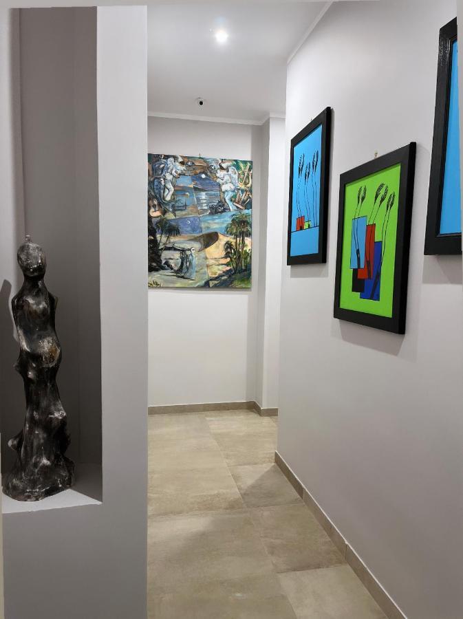 Avio Suite Naples Extérieur photo