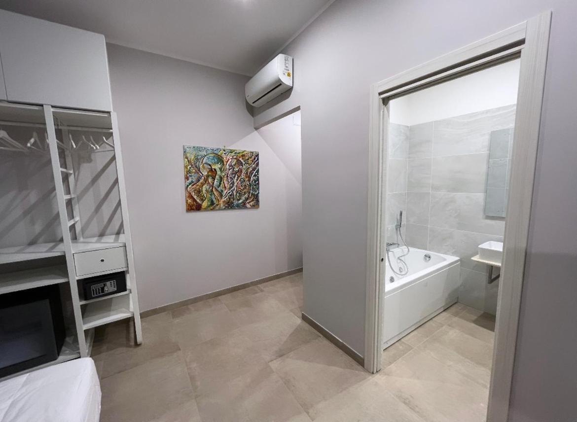 Avio Suite Naples Extérieur photo