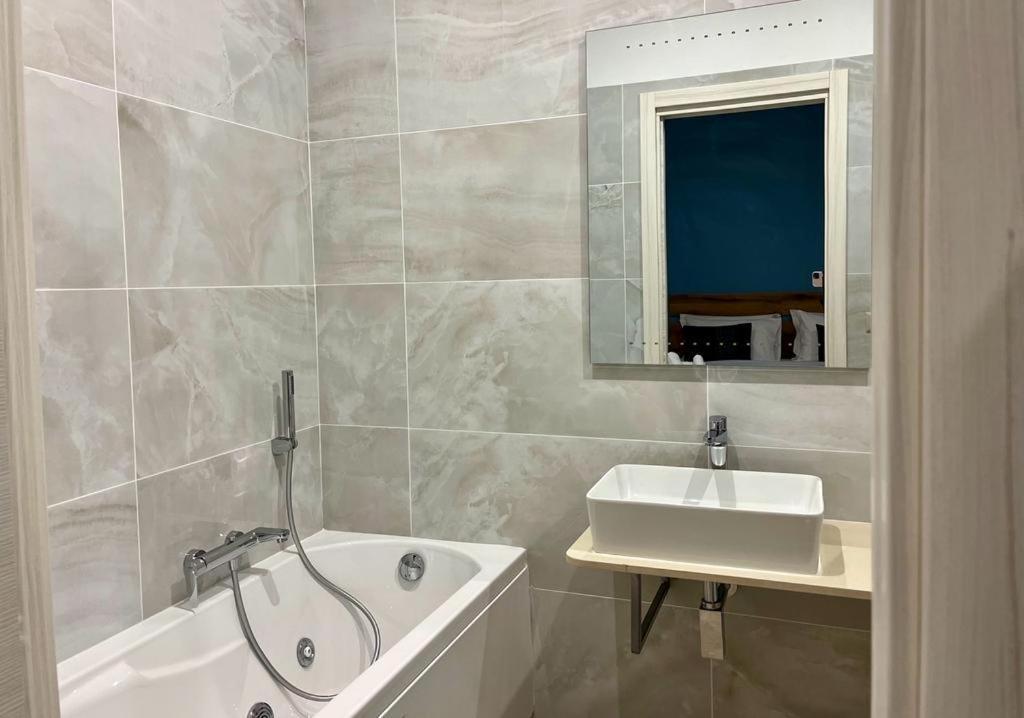 Avio Suite Naples Extérieur photo